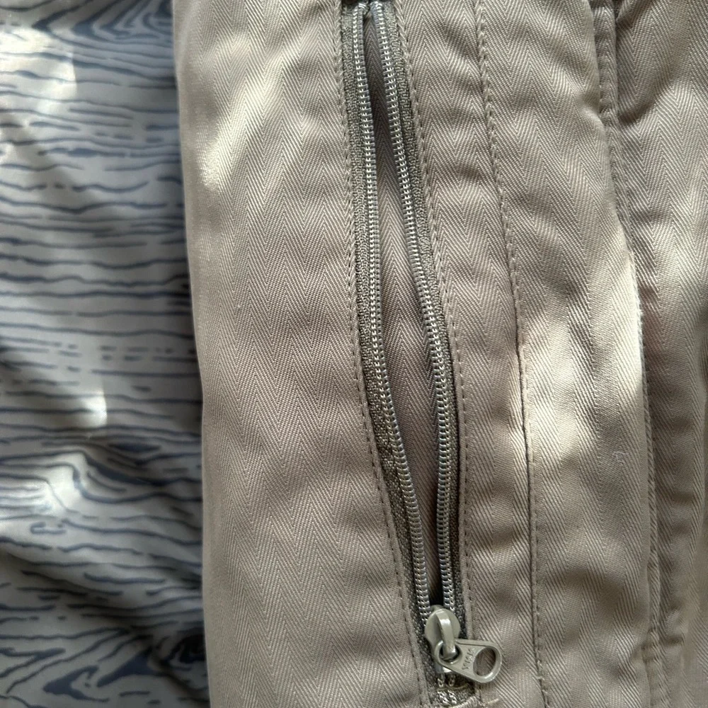 Tentree Men's Tan Vest